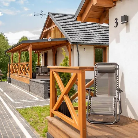 Wielewska Ostoja Apartment Exterior photo