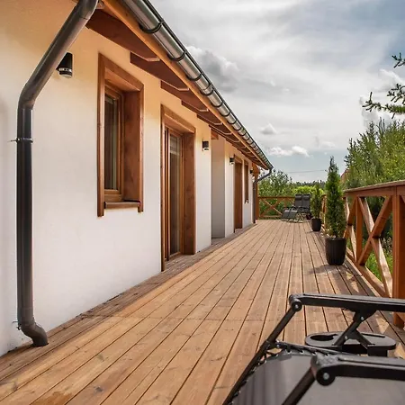 Wielewska Ostoja Apartment Exterior photo